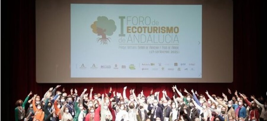 Concluye con xito de participacin el I Foro de Ecoturismo de Andaluca 