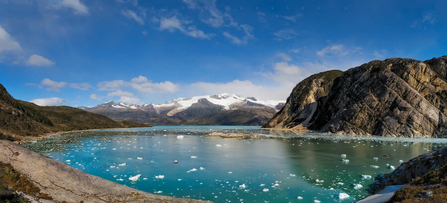 El sur de Chile laboratorio natural para frenar el cambio climtico 