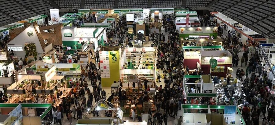 Los productos veganos sern los protagonistas de la feria BioCultura Madrid 