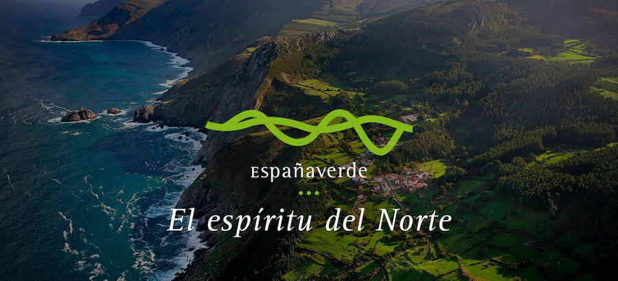 El corredor de Ecoturismo de la Espaa Verde primera gran ruta de Ecotouring 