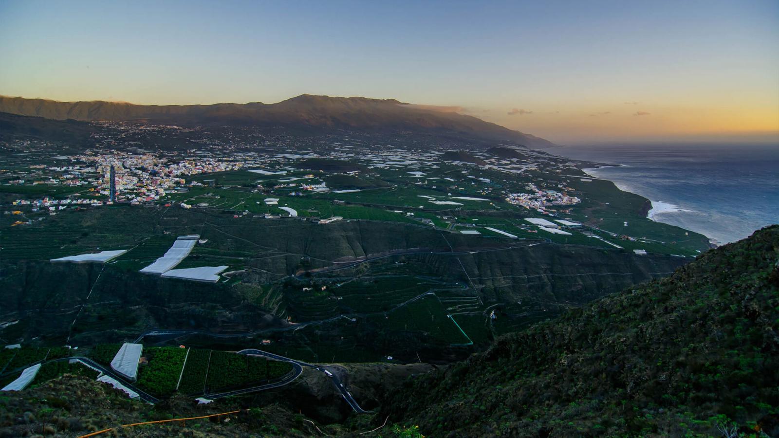 Mirador del Time, La Palma