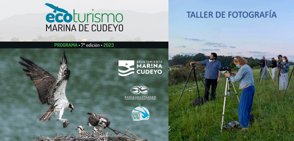Marina de Cudeyo, taller fotografía 