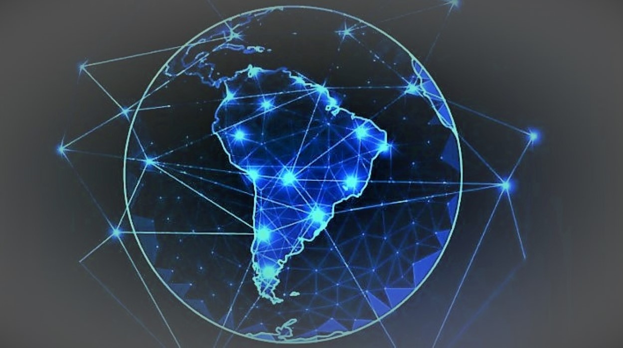 Brecha digital, Latinoamérica,
