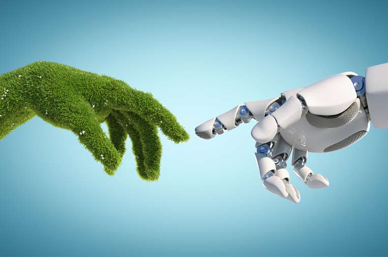 inteligencia artificial sostenible