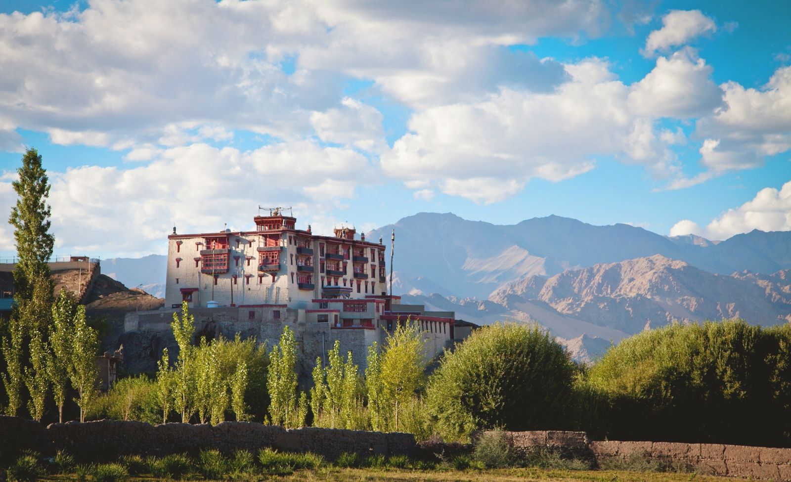 Ladakh: aventura en el Tíbet indio