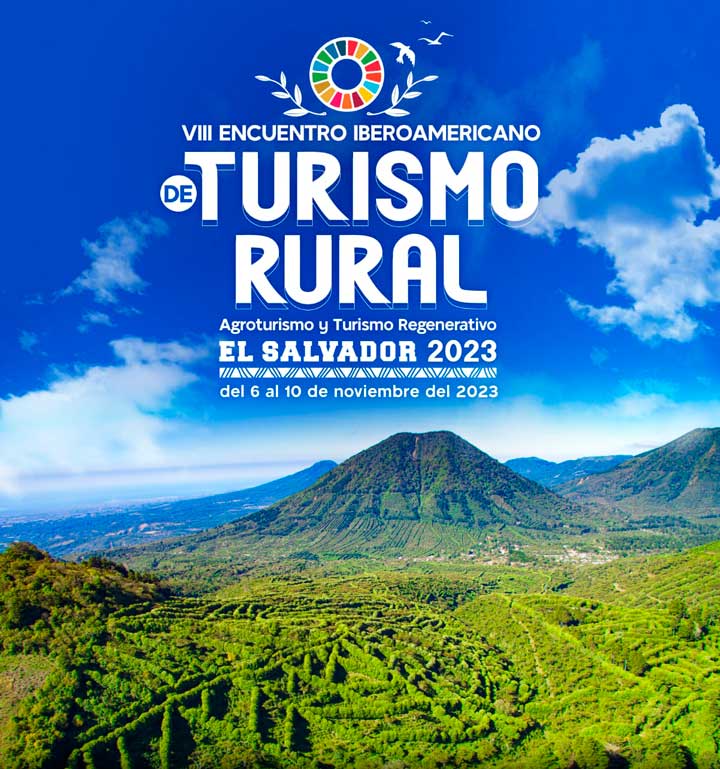  VIII Encuentro Iberoamericano de Turismo Rural  