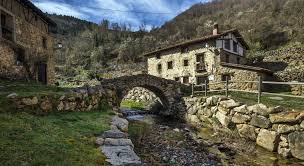 Pueblos rurales en La Rioja