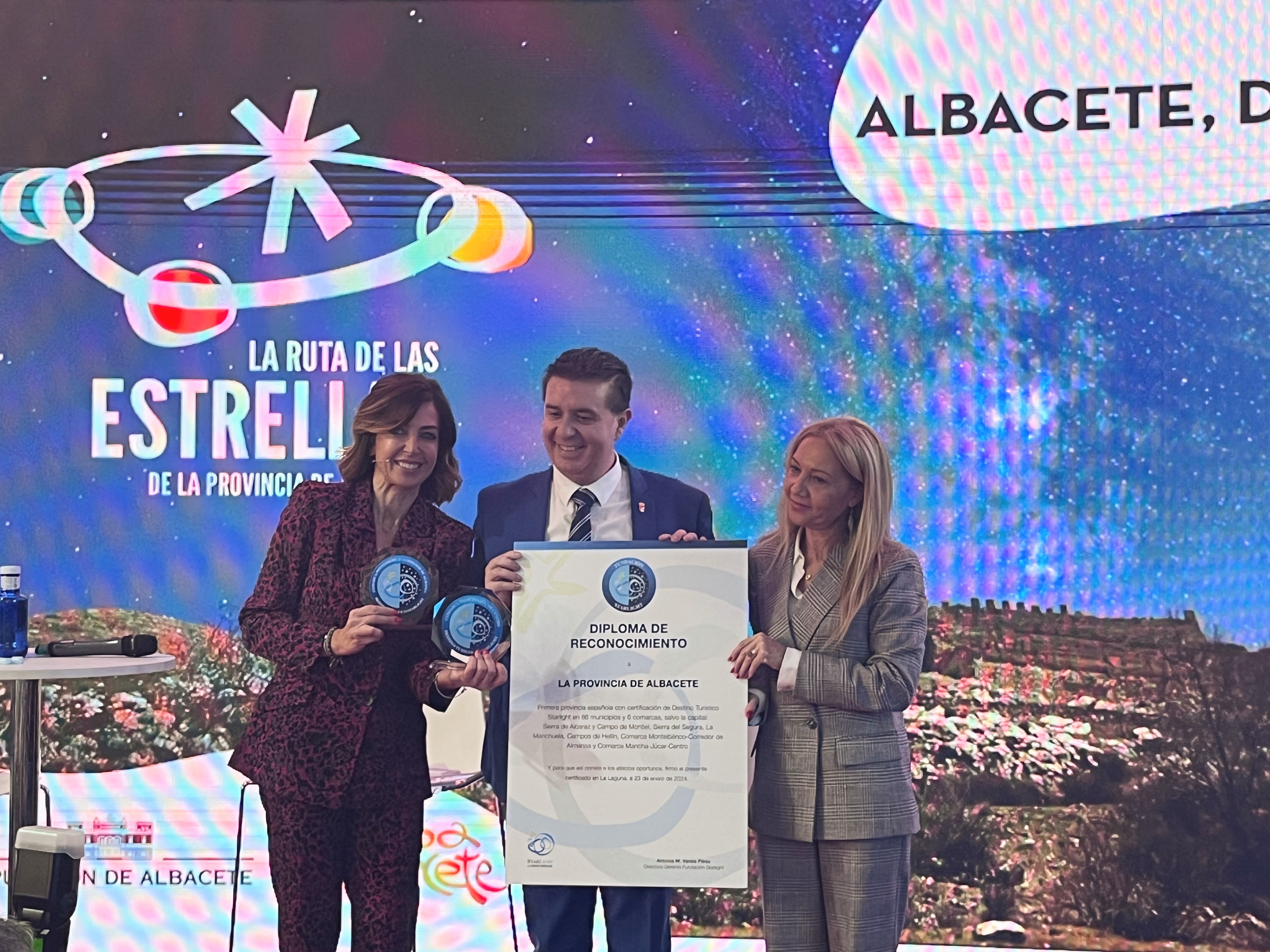 Albacete Fitur 2024 