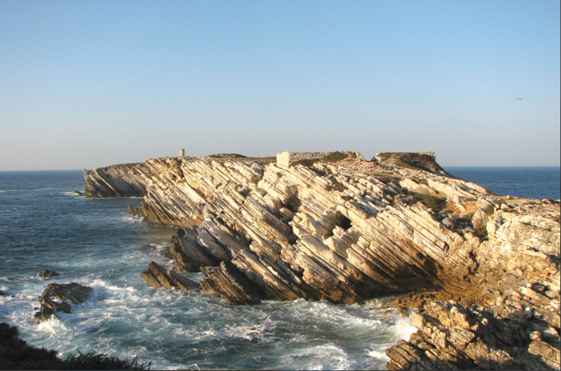 Oeste UNESCO Global Geopark, en Portugal, 