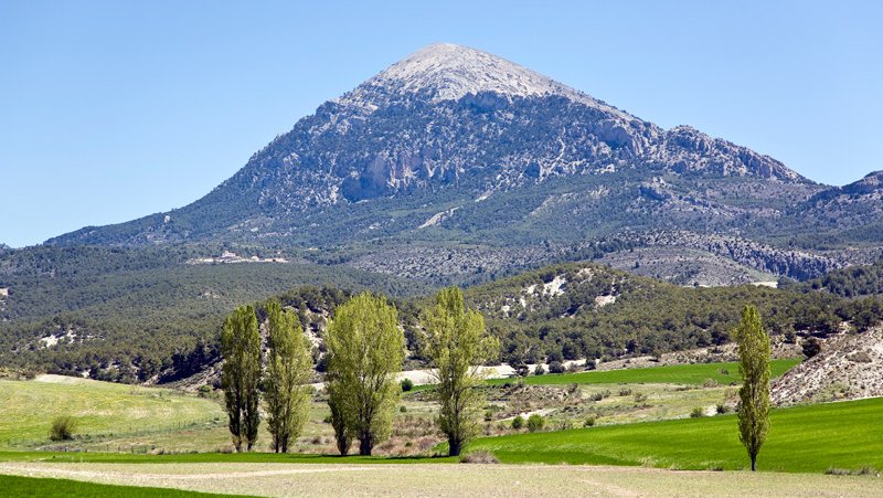 Sierra La Sagra, Andalucia