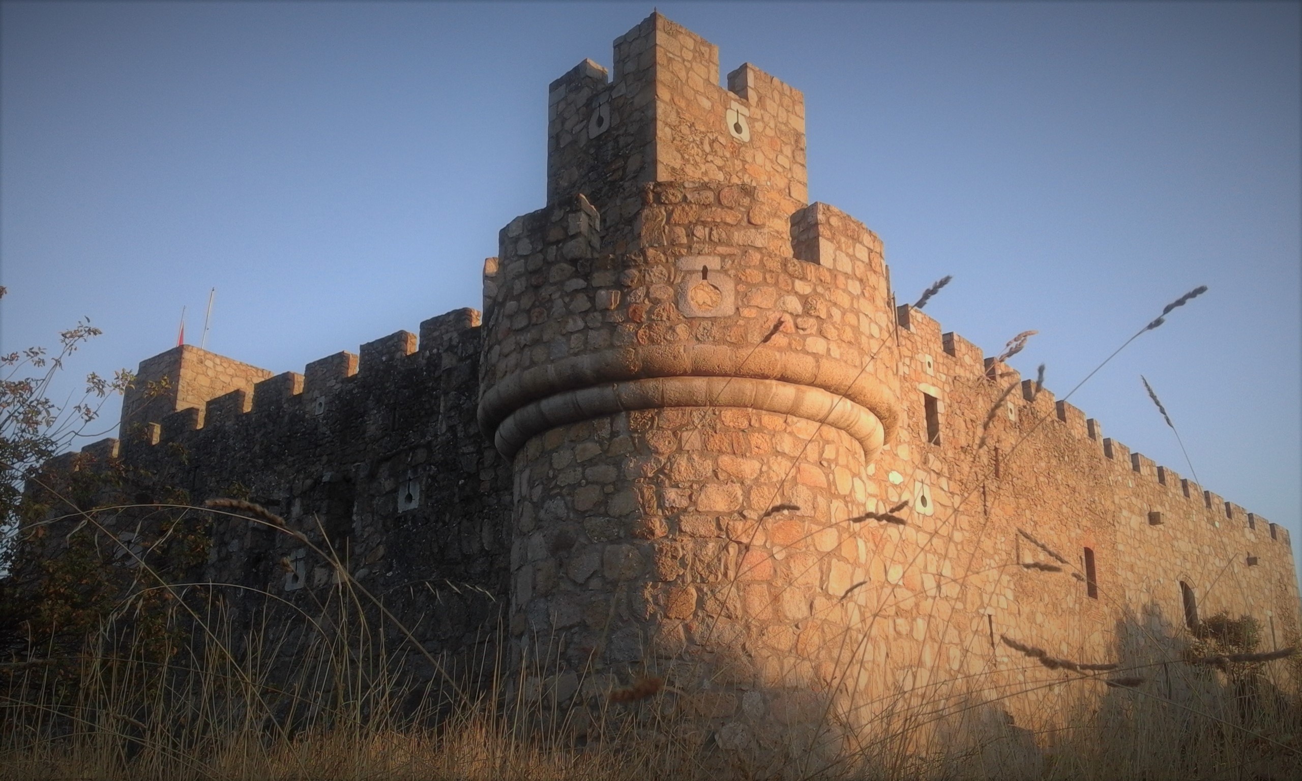 Castillo de la Adrada