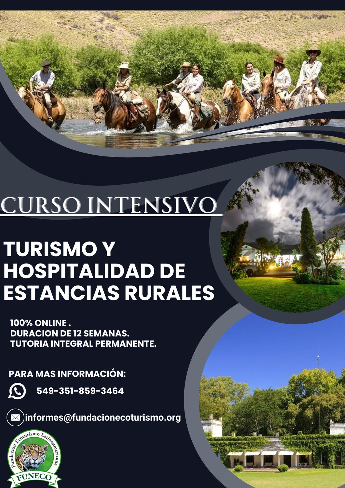 Curso Fundacion Ecoturismo 