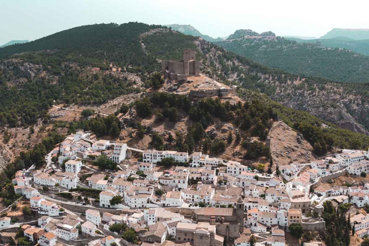 Segura de la Sierra, Jaén 