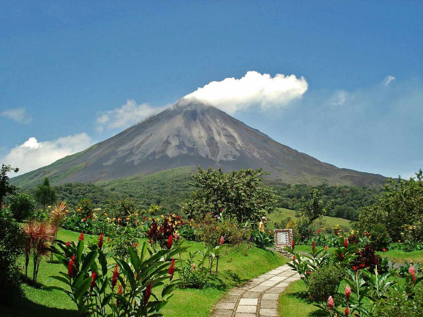 Parque Nacional Volcán Arenal (Costa Rica) 