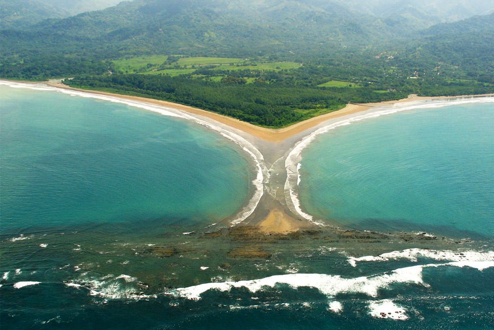 La Costanera Sur, Costa Rica